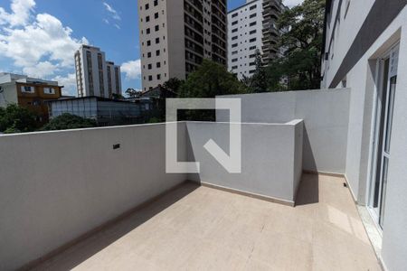 Varanda de apartamento para alugar com 1 quarto, 36m² em Água Fria, São Paulo