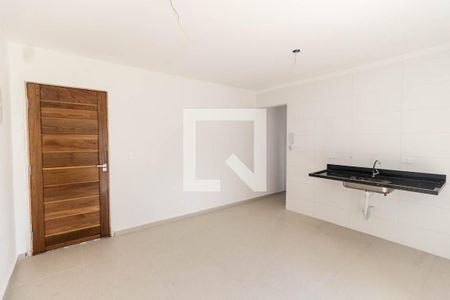 Apartamento à venda com 50m², 2 quartos e 1 vagaSala