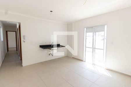 Apartamento à venda com 50m², 2 quartos e 1 vagaSala