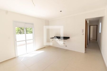 Apartamento à venda com 49m², 2 quartos e 1 vagaSala