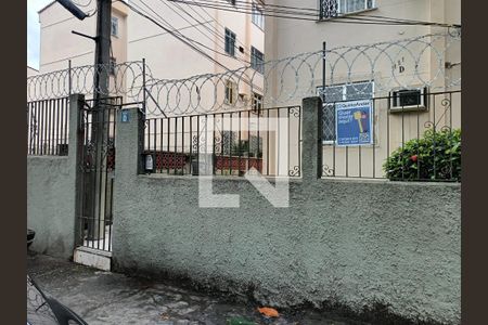 Fachada de apartamento à venda com 2 quartos, 50m² em Todos Os Santos, Rio de Janeiro