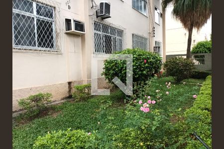 Entrada de apartamento à venda com 2 quartos, 50m² em Todos Os Santos, Rio de Janeiro