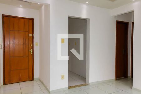 Sala de apartamento à venda com 2 quartos, 50m² em Todos Os Santos, Rio de Janeiro