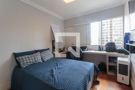 Quarto 2 de apartamento para alugar com 3 quartos, 96m² em Itaim Bibi, São Paulo