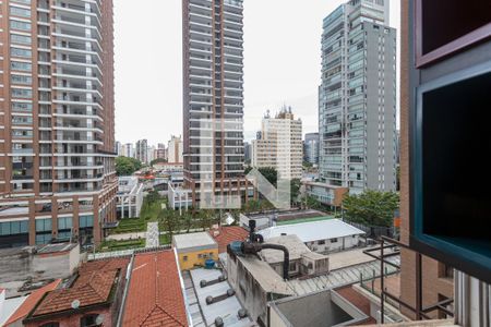 Quarto 1 de apartamento para alugar com 3 quartos, 96m² em Itaim Bibi, São Paulo