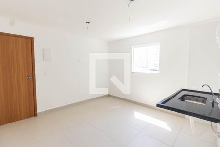 Sala de apartamento à venda com 2 quartos, 46m² em Água Fria, São Paulo