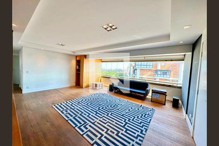 Foto 04 de apartamento à venda com 3 quartos, 223m² em Vila Progredior, São Paulo