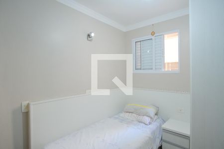 Suíte de apartamento à venda com 3 quartos, 84m² em Vila Gomes Cardim, São Paulo