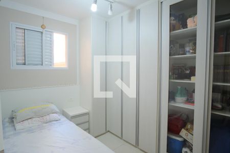 Suíte de apartamento à venda com 3 quartos, 84m² em Vila Gomes Cardim, São Paulo