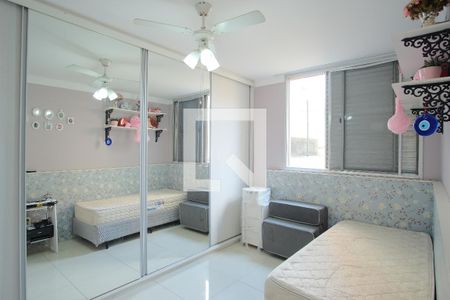 Quarto 1 de apartamento à venda com 3 quartos, 84m² em Vila Gomes Cardim, São Paulo