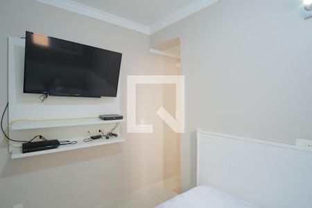 Suíte de apartamento à venda com 3 quartos, 84m² em Vila Gomes Cardim, São Paulo