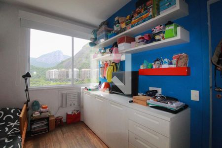 Quarto 1 de apartamento para alugar com 2 quartos, 81m² em Lagoa, Rio de Janeiro