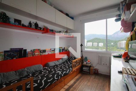 Quarto 1 de apartamento para alugar com 2 quartos, 81m² em Lagoa, Rio de Janeiro