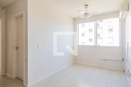 Sala de apartamento para alugar com 2 quartos, 50m² em Cavalhada, Porto Alegre