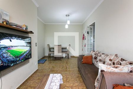 Sala de apartamento à venda com 2 quartos, 53m² em Penha de França, São Paulo