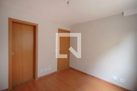 Suite 1 de apartamento à venda com 2 quartos, 66m² em Anchieta, Belo Horizonte