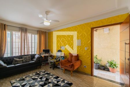 Sala de casa à venda com 3 quartos, 116m² em Jardim Santa Barbara, Guarulhos