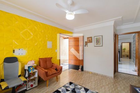 Sala de casa à venda com 3 quartos, 116m² em Jardim Santa Barbara, Guarulhos