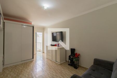 Suíte de casa à venda com 3 quartos, 116m² em Jardim Santa Barbara, Guarulhos