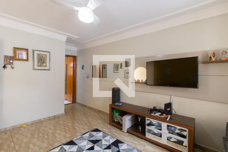 Sala de casa à venda com 3 quartos, 116m² em Jardim Santa Barbara, Guarulhos