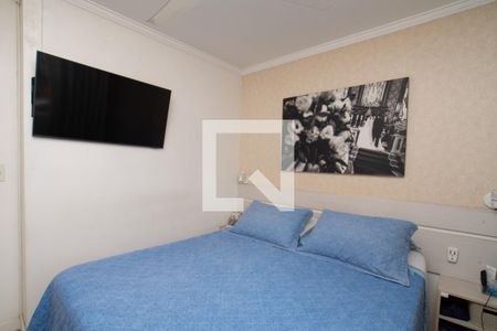 Quarto 1 de apartamento à venda com 2 quartos, 55m² em Gopouva, Guarulhos