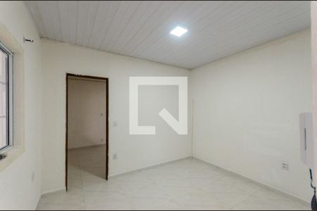 Sala de casa para alugar com 2 quartos, 125m² em Vila Pereira Cerca, São Paulo