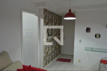 Sala de apartamento à venda com 2 quartos, 57m² em Taquara, Rio de Janeiro