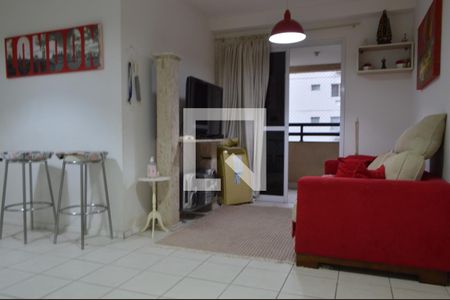 Sala de apartamento à venda com 2 quartos, 57m² em Taquara, Rio de Janeiro