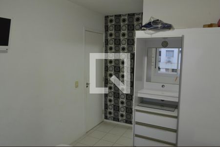 Suíte de apartamento à venda com 2 quartos, 57m² em Taquara, Rio de Janeiro