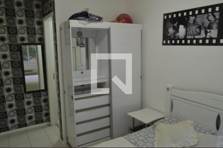 Suíte de apartamento à venda com 2 quartos, 57m² em Taquara, Rio de Janeiro