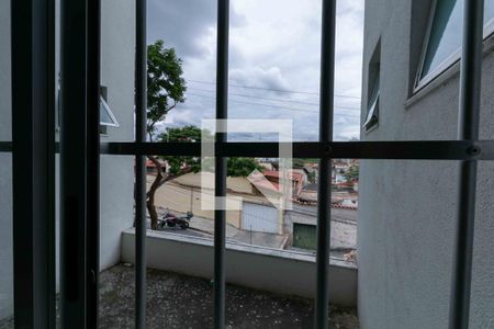 Vista Quarto 1 de apartamento para alugar com 3 quartos, 110m² em Floramar, Belo Horizonte