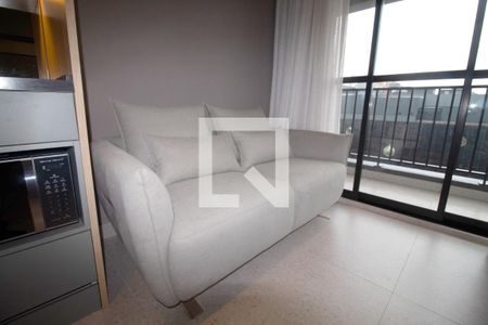 Suíte de kitnet/studio à venda com 1 quarto, 29m² em Pinheiros, São Paulo