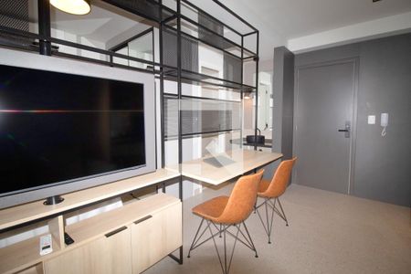 Suíte de kitnet/studio à venda com 1 quarto, 29m² em Pinheiros, São Paulo