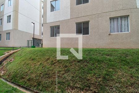 Vista da Sala  de apartamento para alugar com 1 quarto, 40m² em Jardim Rossin, Campinas