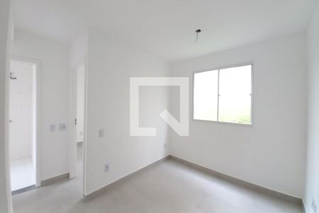 Sala de apartamento para alugar com 1 quarto, 40m² em Jardim Rossin, Campinas