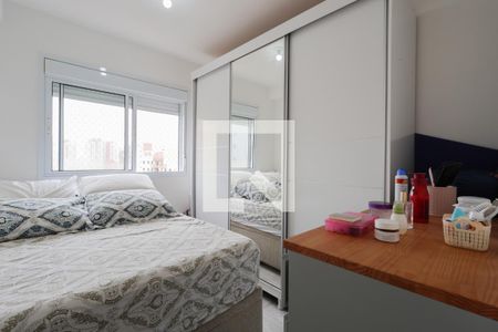 Quarto 2 de apartamento à venda com 2 quartos, 42m² em Santa Teresinha, São Paulo