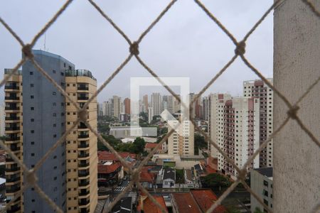 Vista da sala de apartamento à venda com 2 quartos, 42m² em Santa Teresinha, São Paulo