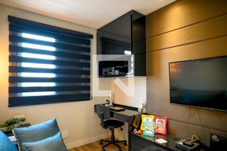 Sala de apartamento à venda com 3 quartos, 79m² em Vila da Saúde, São Paulo