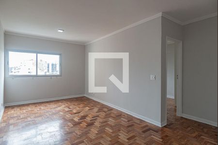 Apartamento para alugar com 55m², 1 quarto e 1 vagaSala