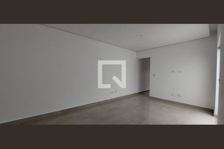 Sala de apartamento para alugar com 2 quartos, 67m² em Parque das Nações, Santo André