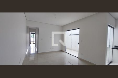 Sala de apartamento para alugar com 2 quartos, 67m² em Parque das Nações, Santo André