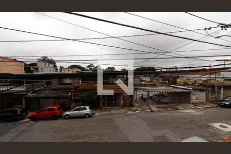 Vista da Varanda de casa à venda com 3 quartos, 127m² em Jardim Maringa, São Paulo