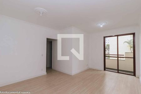 Sala de apartamento para alugar com 3 quartos, 70m² em Conjunto Residencial Trinta E Um de Marco, São José dos Campos