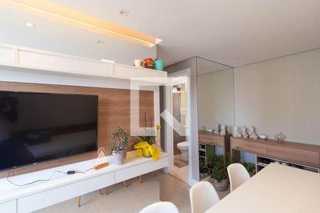 Sala 2 de apartamento à venda com 2 quartos, 104m² em Jardim Nova Europa, Campinas