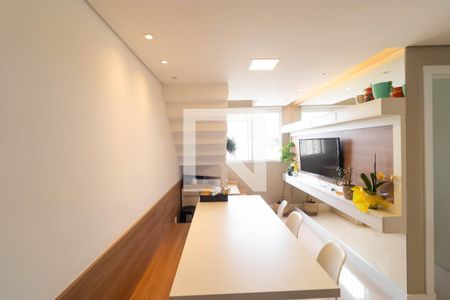 Sala 2 de apartamento à venda com 2 quartos, 104m² em Jardim Nova Europa, Campinas