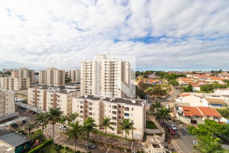 Vista da Sala 2 de apartamento à venda com 2 quartos, 104m² em Jardim Nova Europa, Campinas