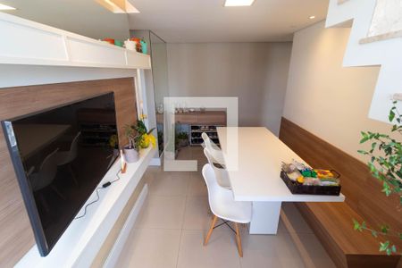 Sala 2 de apartamento à venda com 2 quartos, 104m² em Jardim Nova Europa, Campinas