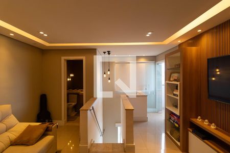 Sala 1 de apartamento à venda com 2 quartos, 104m² em Jardim Nova Europa, Campinas