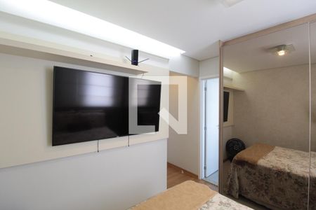 Suite de apartamento à venda com 3 quartos, 106m² em Castelo, Belo Horizonte