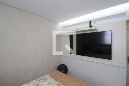 Suite de apartamento à venda com 3 quartos, 106m² em Castelo, Belo Horizonte